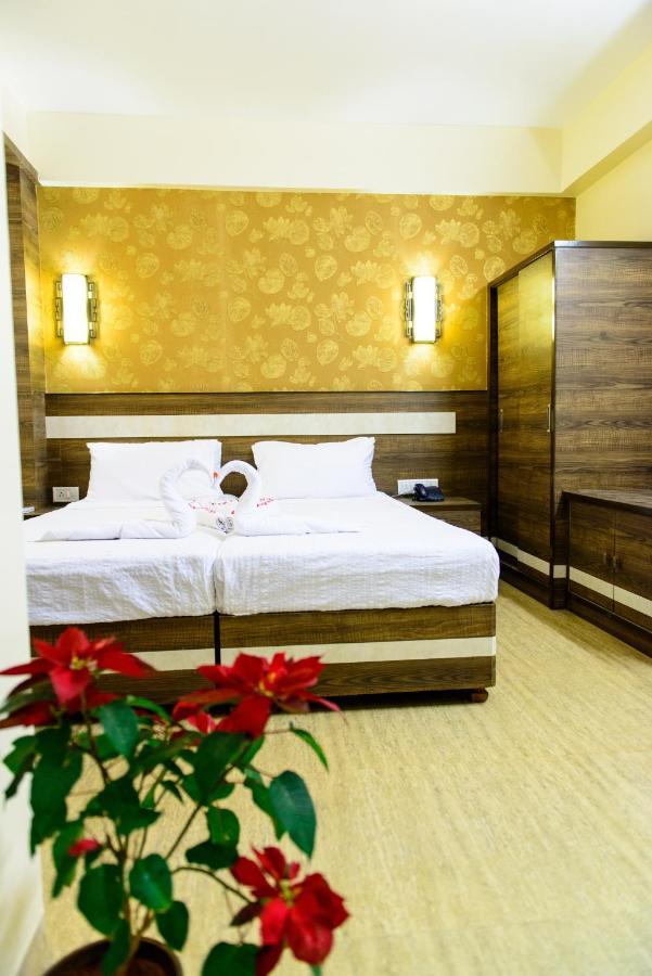 Hotel La Grace Madgaon Bagian luar foto