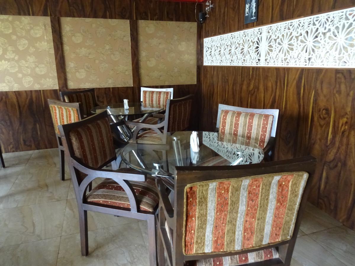 Hotel La Grace Madgaon Bagian luar foto