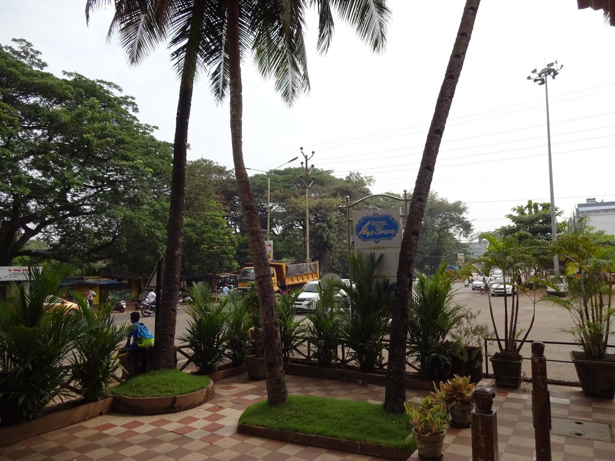 Hotel La Grace Madgaon Bagian luar foto