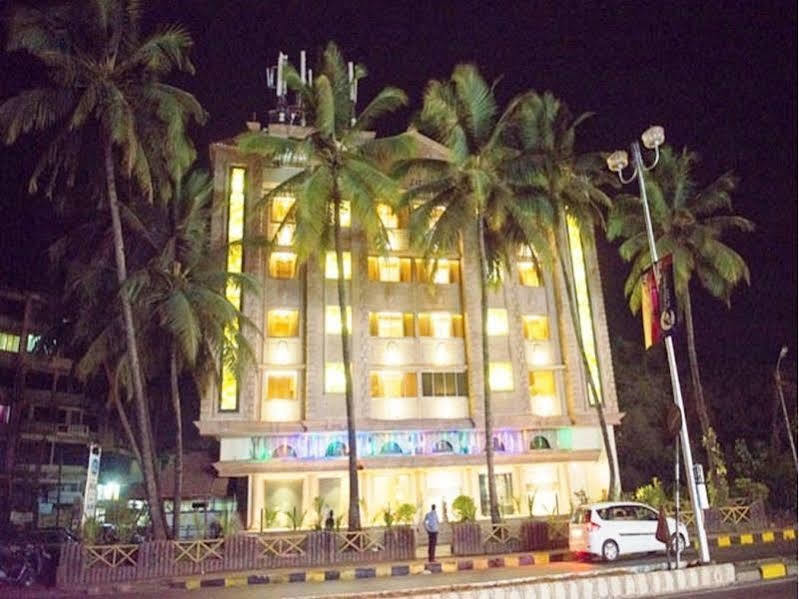 Hotel La Grace Madgaon Bagian luar foto